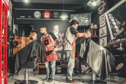 North and Co barbershop